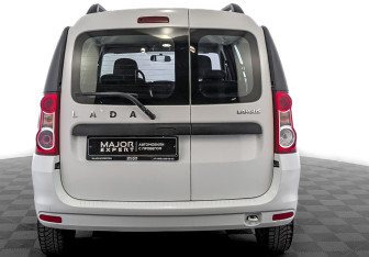 Подержанный автомобиль LADA (ВАЗ) Largus Wagon 2021 года (6 фото)