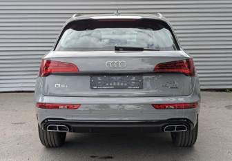 Новый Audi Q5 2025 (6 фото)