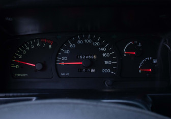 Подержанный автомобиль Daewoo Nexia Sedan 2008 года (12 фото)