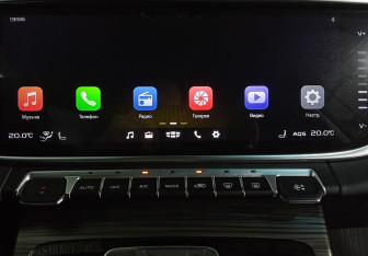 Подержанный автомобиль Geely Atlas Pro 2024 года (14 фото)