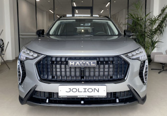 Новый Haval Jolion 2025 (2 фото)
