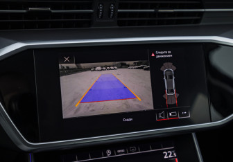 Подержанный автомобиль Audi A6 Sedan 2020 года (17 фото)