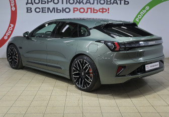 Подержанный автомобиль Zeekr 001 2024 года (6 фото)
