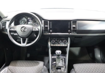 Подержанный автомобиль Skoda Kodiaq 2018 года (13 фото)