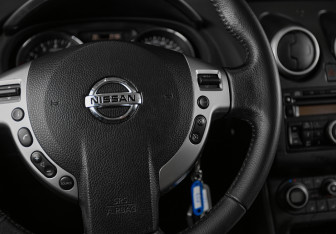 Подержанный автомобиль Nissan Qashqai 2010 года (13 фото)