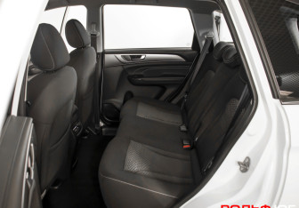 Подержанный автомобиль Haval M6 2024 года (10 фото)