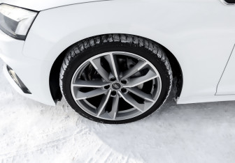 Подержанный автомобиль Audi A5 Liftback 2024 года (18 фото)