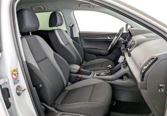 Подержанный автомобиль Skoda Karoq 2020 года (23 фото)