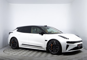 Подержанный автомобиль Zeekr 001 2024 года (3 фото)