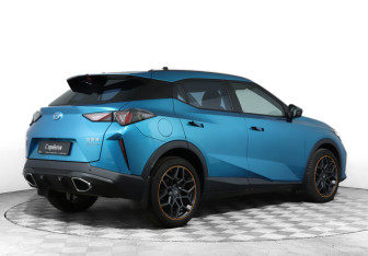 Подержанный автомобиль GAC GS3 2024 года (5 фото)