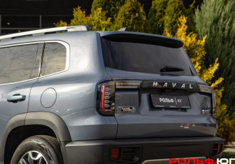 Подержанный автомобиль Haval Dargo 2024 года (18 фото)
