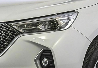 Новый Haval M6 2025 (5 фото)