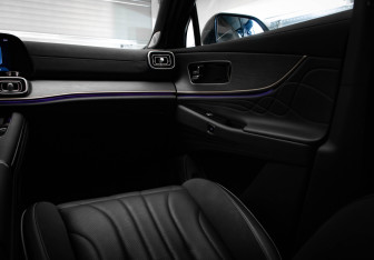 Подержанный автомобиль Jaecoo J8 2024 года (25 фото)