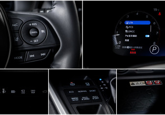 Новый Toyota RAV4 2025 (20 фото)