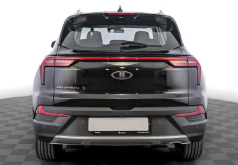 Новый Москвич 3 2025 (6 фото)