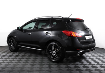 Подержанный автомобиль Nissan Murano Suv 2012 года (7 фото)