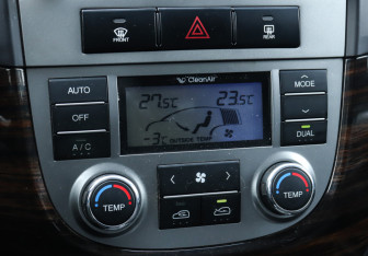 Подержанный автомобиль Hyundai Santa Fe 2011 года (15 фото)