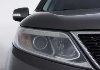 Подержанный автомобиль Kia Sorento 2013 года (20 фото)
