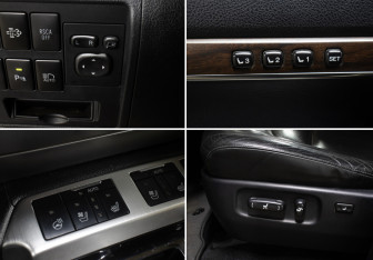 Подержанный автомобиль Toyota Land Cruiser Suv 2015 года (20 фото)