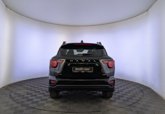 Подержанный автомобиль Haval H7 2025 года (6 фото)