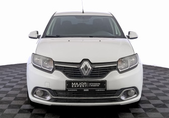 Подержанный автомобиль Renault Logan Sedan 2017 года (2 фото)