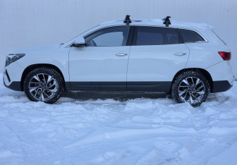 Подержанный автомобиль Jetta VS7 2022 года (8 фото)