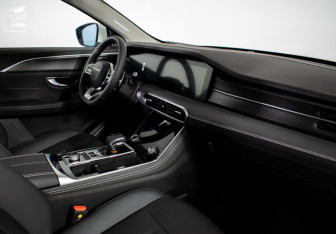 Новый Jetour X90 Plus 2026 (12 фото)