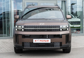 Новый Hyundai Santa Fe 2026 (3 фото)