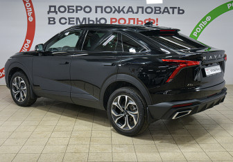 Подержанный автомобиль Haval F7x 2025 года (6 фото)