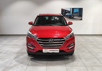 Подержанный автомобиль Hyundai Tucson 2018 года (2 фото)