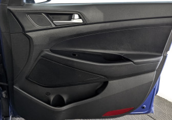 Подержанный автомобиль Hyundai Tucson 2018 года (25 фото)