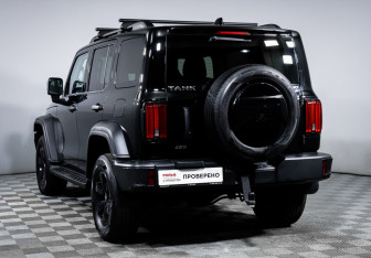 Подержанный автомобиль Tank 300 2023 года (7 фото)