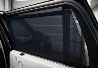 Подержанный автомобиль Land Rover Range Rover 2016 года (35 фото)