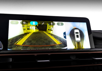 Подержанный автомобиль Exeed LX 2021 года (29 фото)