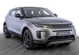 Подержанный автомобиль Land Rover Range Rover Evoque 2019 года (3 фото)