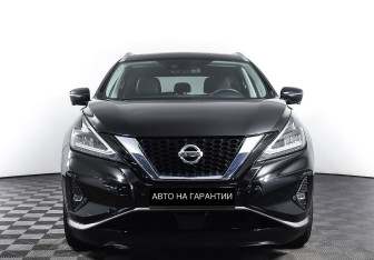 Подержанный автомобиль Nissan Murano Suv 2020 года (2 фото)