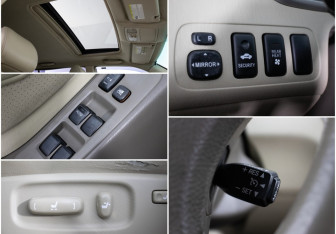 Подержанный автомобиль Toyota Highlander 2005 года (16 фото)