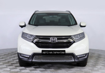 Подержанный автомобиль Honda CR-V 2017 года (2 фото)
