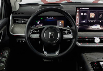 Подержанный автомобиль Tank 500 2023 года (11 фото)