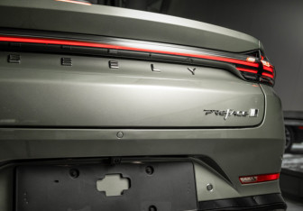 Новый Geely Preface 2026 (7 фото)