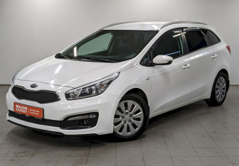 Подержанный автомобиль Kia Ceed Wagon 2018 года (1 фото)
