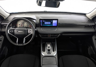 Подержанный автомобиль Haval Jolion 2023 года (14 фото)