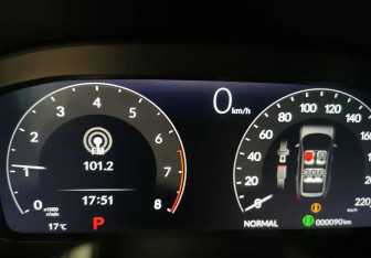 Новый Honda CR-V 2026 (19 фото)