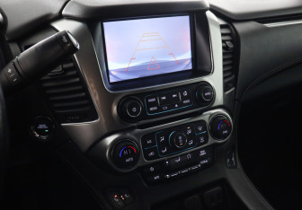 Подержанный автомобиль Chevrolet Tahoe 2018 года (14 фото)