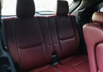 Подержанный автомобиль Mazda CX-9 2021 года (9 фото)