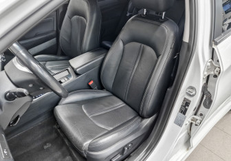 Подержанный автомобиль Hyundai Sonata 2019 года (21 фото)