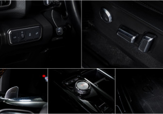 Подержанный автомобиль Haval Dargo 2023 года (20 фото)