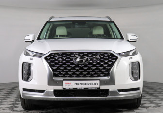 Подержанный автомобиль Hyundai Palisade 2020 года (2 фото)