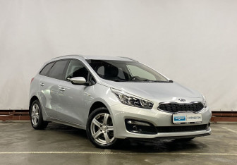 Подержанный автомобиль Kia Ceed Wagon 2018 года (3 фото)