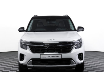 Подержанный автомобиль Kia Seltos 2024 года (2 фото)